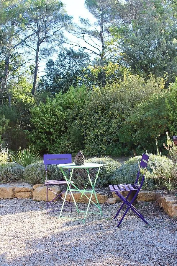 Bastide Perassee Bed & Breakfast Tourrettes France
